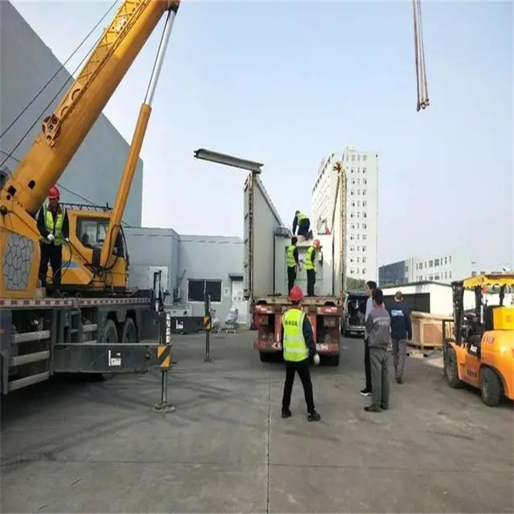 淮北吊车租赁价格解析｜大吨位吊车出租流程与安全操作指南