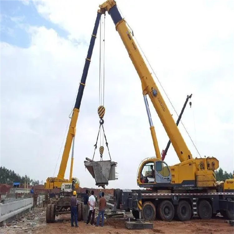 淮北小型吊机出租电话|厂房设备吊装方案|24小时服务覆盖