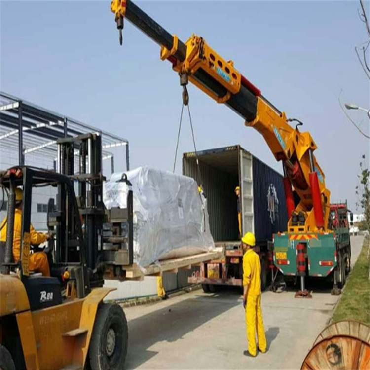 淮北吊车租赁价格、流程、安全标准全解析，快速解决施工难题