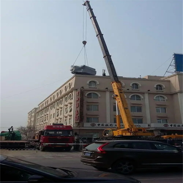 淮北桥梁基础施工|大型设备租赁解决方案|吊装运输难点攻克