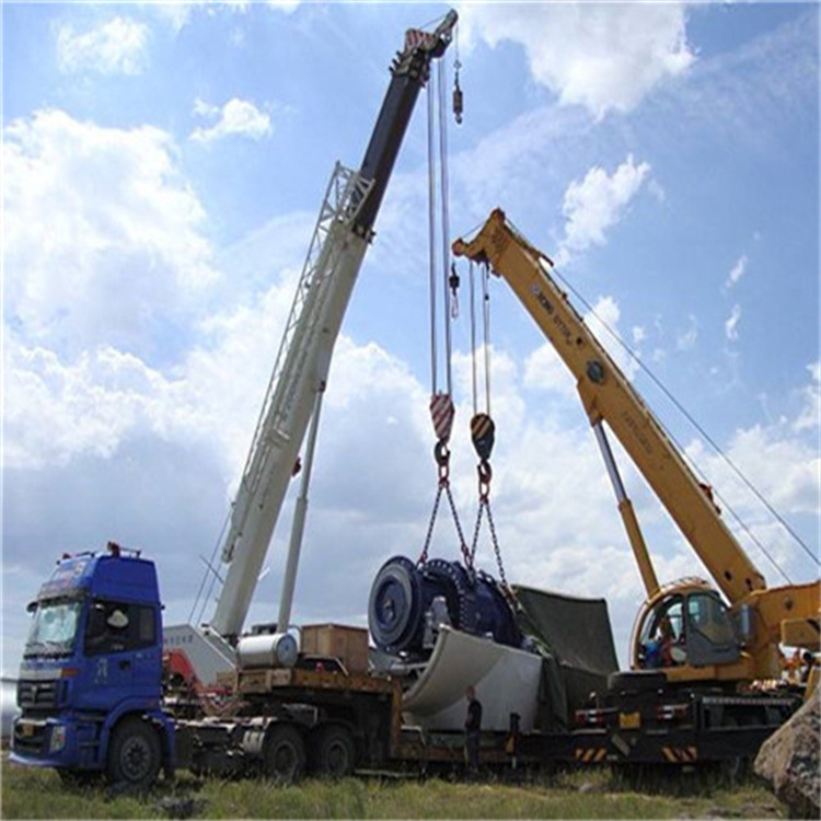 淮北吊车吊家具租赁全指南|费用核算+操作流程+安全事项一文解答