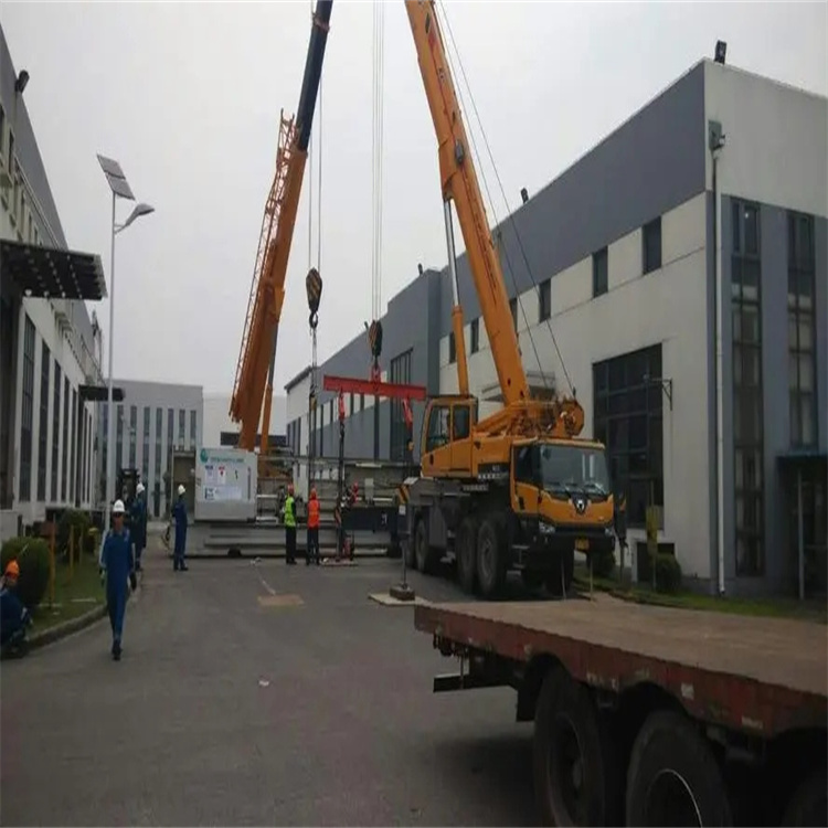 淮北附近12吨吊车出租电话|工程吊装|高效响应