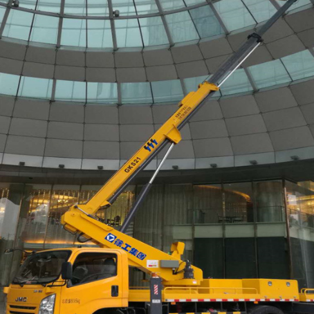 淮北附近高空作业车租赁｜安全设备租赁｜高空安装|工程定制化方案｜亿立达设备租赁